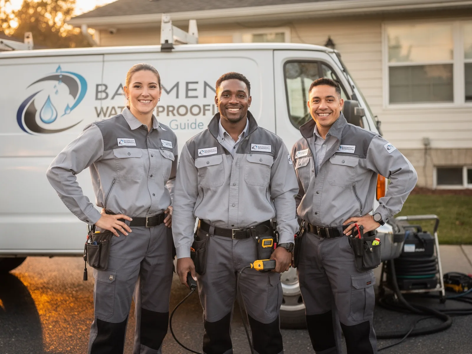 Basement Waterproofing company in Bay Saint Louis, MS